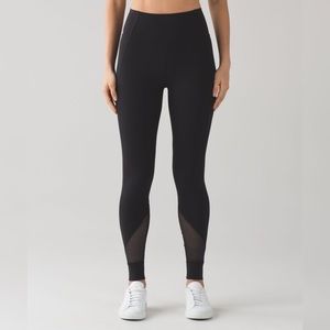 LuluLemon Hot Like Agni Leggings